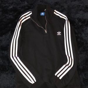 Black XL Adidas Sweatshirt